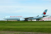 C-GFUR @ CYYC - at Calgary - by Terry Fletcher