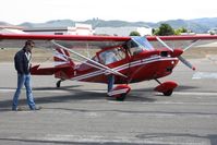 N5063Y @ KLPC - Lompoc Piper Cub fly in 2010 - by Nick Taylor