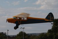 N4595M @ KLPC - Lompoc Piper Cub fly in 2010 - by Nick Taylor