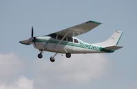 N3409L @ LAL - Cessna U206B