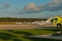 N5WN @ TCB - Parked at TCB - by Murat Tanyel