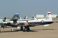01-3617 @ AFW - At Alliance Airport - Fort Worth, TX