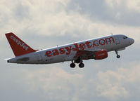 G-EZFY @ AMS - Take off from runway L18 of Schiphol Airport - by Willem Göebel