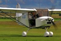 G-CGWT @ EGNY - Hull Aero Club Fly In - by glider