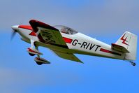 G-RIVT @ EGNY - Hull Aero Club Fly In - by glider