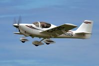 G-RIXS @ EGNY - Hull Aero Club Fly In - by glider