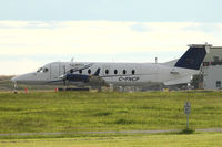 C-FNCP @ CYYC - at Calgary - by Terry Fletcher