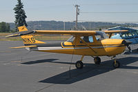 N1KS @ TTD - A personalized reg on this 1965 Cessna 150!! Maybe it's Nicks?! - by Duncan Kirk