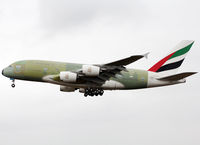 F-WWAE @ LFBO - C/n 0110 - For Emirates as A6-EEC - by Shunn311