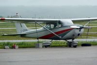 C-GBML @ CYBW - 1966 Cessna 172G, c/n: 17254891 - by Terry Fletcher