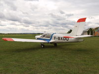 F-BXDQ @ LFFZ - mostly used as Glider trailer
 - Aéroclub Les Goélands from Montreuil - - by Giles OLLIVIER