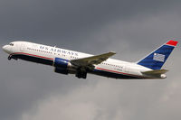 N253AY @ BRU - US Airways - by Chris Jilli