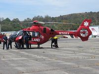 N36RX @ POC - Training day with LA Co Fire and Upland Fire Helicopter - by Helicopterfriend