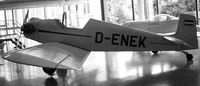 D-ENEK - Amazing piece of machine - Munich Museum - by Yusuf Mustafa