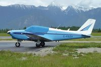 C-FEZV @ CYXC - 1962 Piper PA-24-250, c/n: 24-3001 - by Terry Fletcher