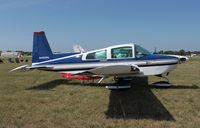 N4526L @ KOSH - AA-5B - by Mark Pasqualino