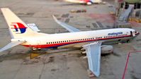 9M-FFD @ KUL - Malaysia Airlines in miniature mode - by tukun59@AbahAtok