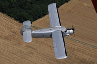 SP-FAH @ AIR TO AIR - Classic Wings Antonov 2 - by Dietmar Schreiber - VAP