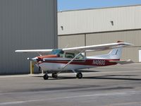 N4060G @ CNO - Parked on the southside of Plames Of Fame museum - by Helicopterfriend