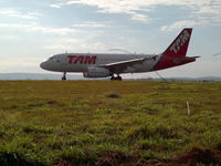 PT-TMC @ SWKN - Prepare to takeoff at RW 09 - by J C Silveira Junior