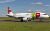 CS-TNL @ ELLX - taxying to the active - by Friedrich Becker