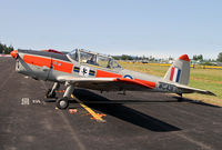 N431WG @ FHR - You see quite a few of the old RAF Chipmunks in this country - by Duncan Kirk
