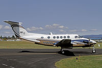 N981BB @ FHR - Possibly based Beech 200 taxies out for takeoff - by Duncan Kirk