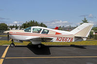 N2667B @ FHR - Very nice Bellanca - by Duncan Kirk