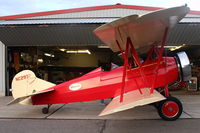 N2937 @ SFF - 1927 Travel Air 2000, c/n: 185 at Spokane Felts Field - by Terry Fletcher