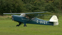 G-BVGT @ EGTH - 3. G-BVGT at Shuttleworth Sunset Air Display, July 2012 - by Eric.Fishwick