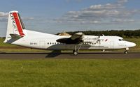 OO-VLI @ ELLX - taxying to the active - by Friedrich Becker