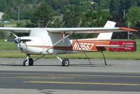 N19567 @ SFF - 1973 Cessna 150L, c/n: 15074491 - by Terry Fletcher