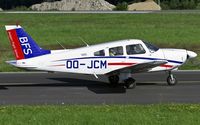 OO-JCM @ ELLX - taxying to the actice - by Friedrich Becker