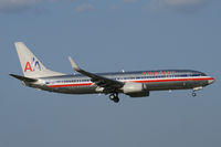 N852NN @ DFW - American Airlines at DFW Airport - by Zane Adams