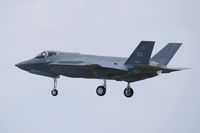 09-5001 @ NFW - F-35A (c/n AF-14) landing at NAS Fort Worth - by Zane Adams