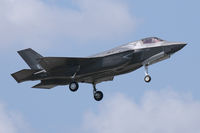 ZM136 @ NFW - The second British F-35B at NAS Fort Worth