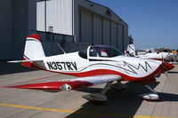 N357RV @ FTW - At the 2012 Meacham Field open house