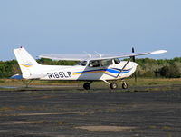 N169LP @ KBLM - Nice high-performance Skyhawk SP at Monmouth Executive Airport. - by Daniel L. Berek