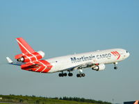 PH-MCP @ EGSS - Martinair McDonnell Douglas MD11F at London Stansted - by FinlayCox143