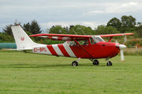 EI-BPL @ EICL - On display at the Clonbullogue Fly-in July 2012 - by Noel Kearney