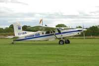 EI-IAN @ EICL - On display at the Clonbullogue Fly-in July 2012 - by Noel Kearney