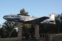 53-5078 - Lockheed T-33A, Young's Park, Veteran's Memorial - by Timothy Aanerud