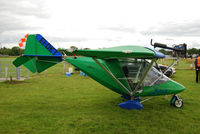 EI-DKT @ EICL - On display at the Clonbullogue Fly-in July 2012 - by Noel Kearney