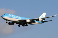 PH-CKA @ EHAM - KLM Cargo - by Martin Nimmervoll