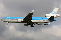 PH-KCG @ EHAM - KLM - by Martin Nimmervoll