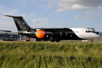 G-ZAPK @ EHAM - Titan Airways - by Martin Nimmervoll