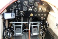 N5339 @ SFF - Instrument Panel of 1928 Boeing 40-C, c/n: 1043 - by Terry Fletcher