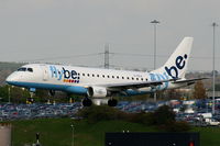 G-FBJC @ EGBB - flybe - by Chris Hall