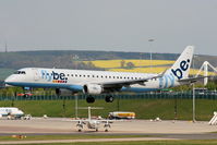 G-FBEH @ EGBB - flybe - by Chris Hall