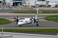 G-ECOP @ EGBB - flybe - by Chris Hall